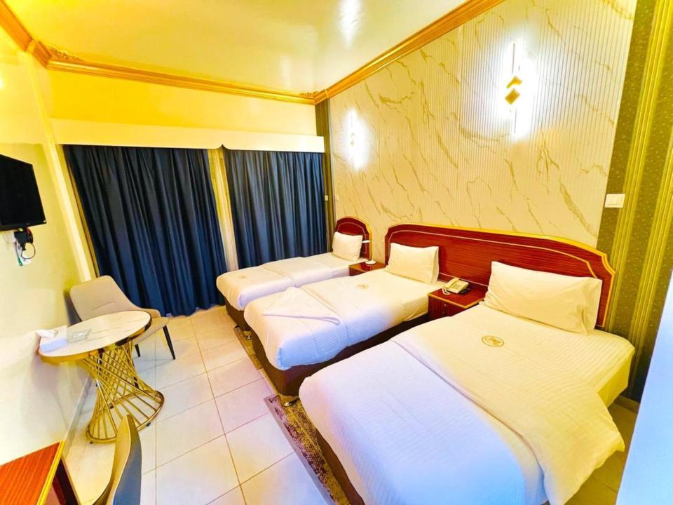 Galaxy Star Hotel Dubai Buitenkant foto