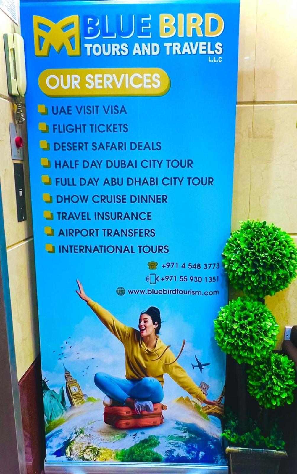Galaxy Star Hotel Dubai Buitenkant foto