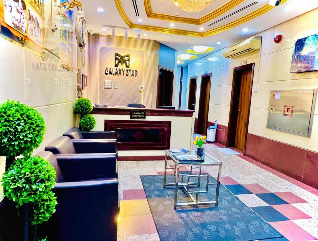 Galaxy Star Hotel Dubai Buitenkant foto