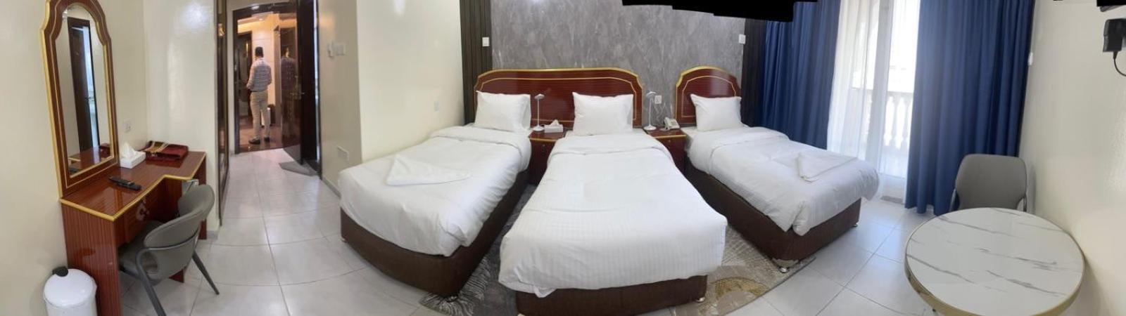 Galaxy Star Hotel Dubai Buitenkant foto