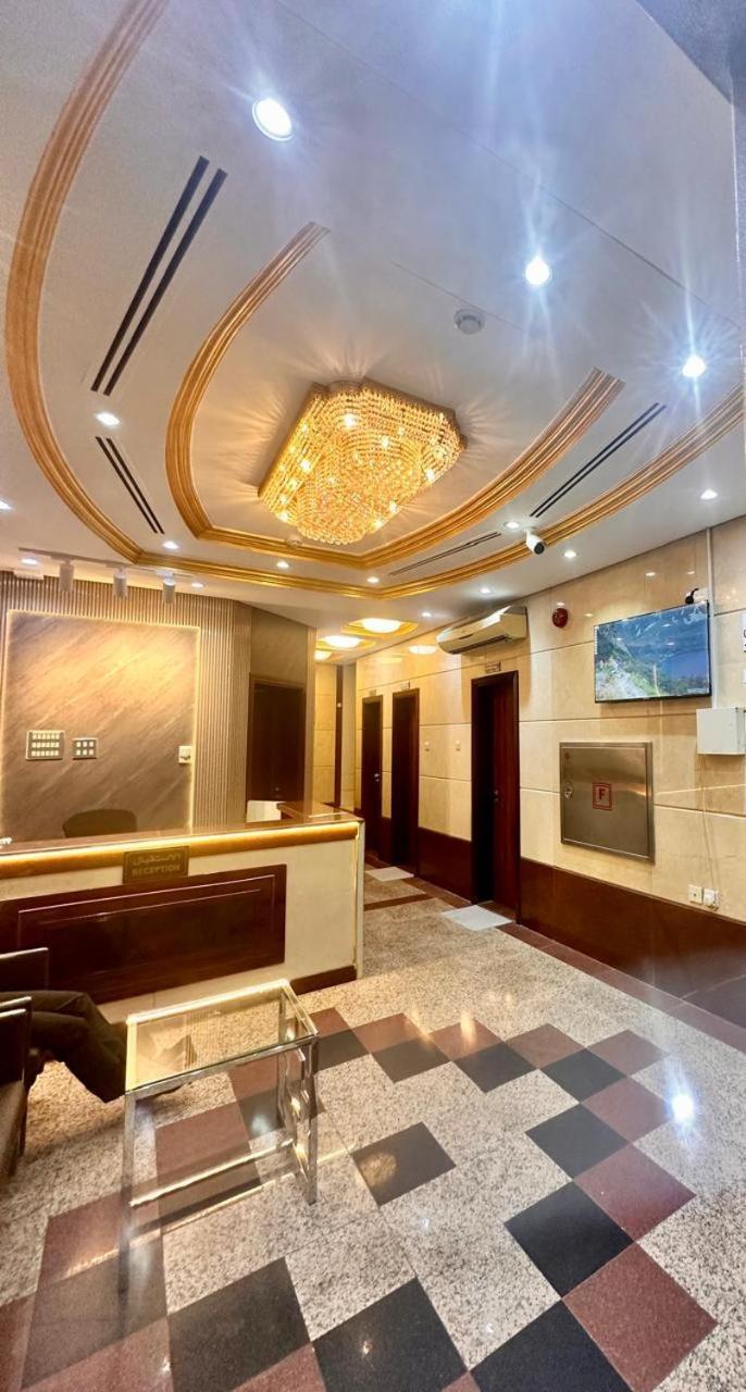Galaxy Star Hotel Dubai Buitenkant foto